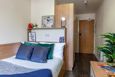 1 bed flat, 110 High Street, City Centre, Bangor, LL571NZ - Image 4